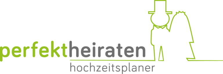 Logo perfektheiraten Hochzeitsplaner - positiv